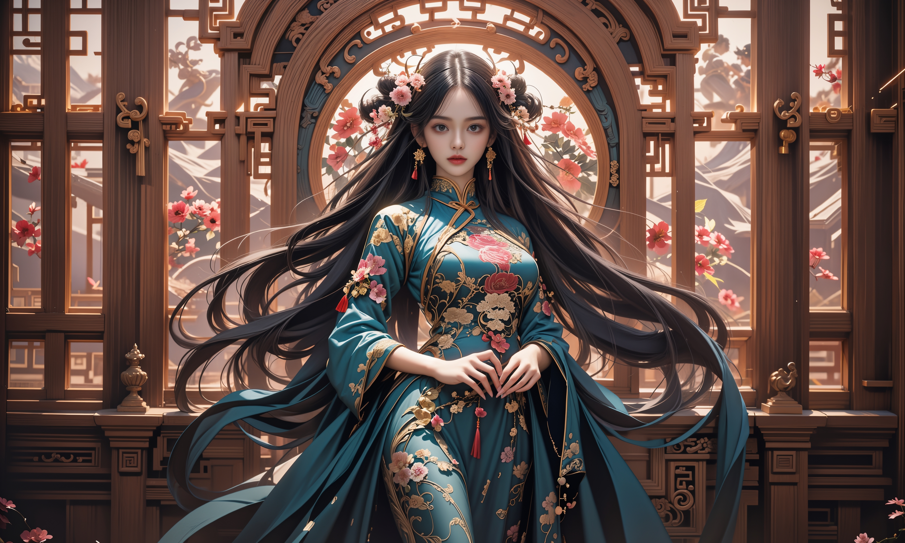 福建连江：高温酷暑 亲海游火热